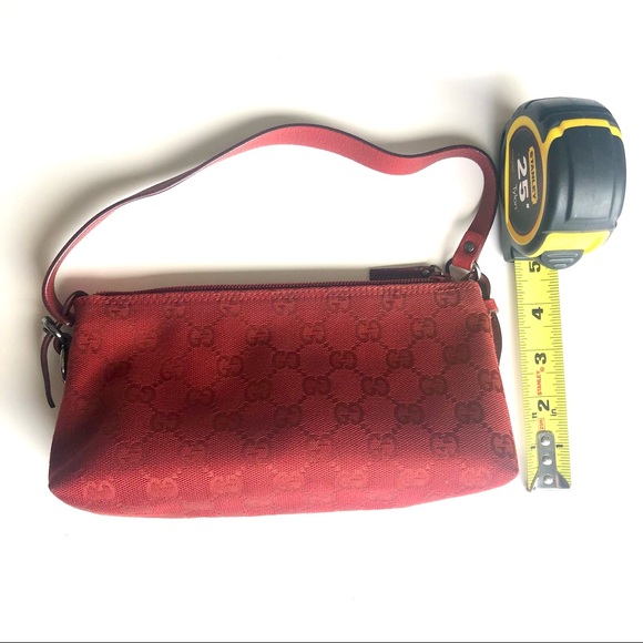 Gucci GG Pochette Shoulder Bag - Picture 11 of 12
